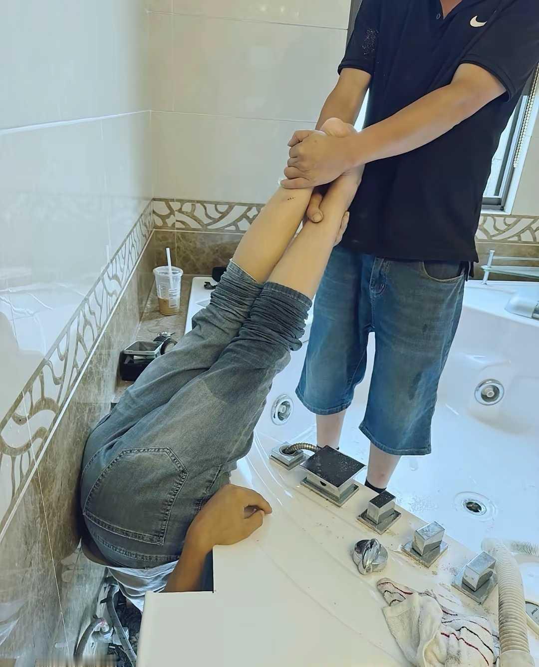 这就是我不买按摩浴缸的原因！