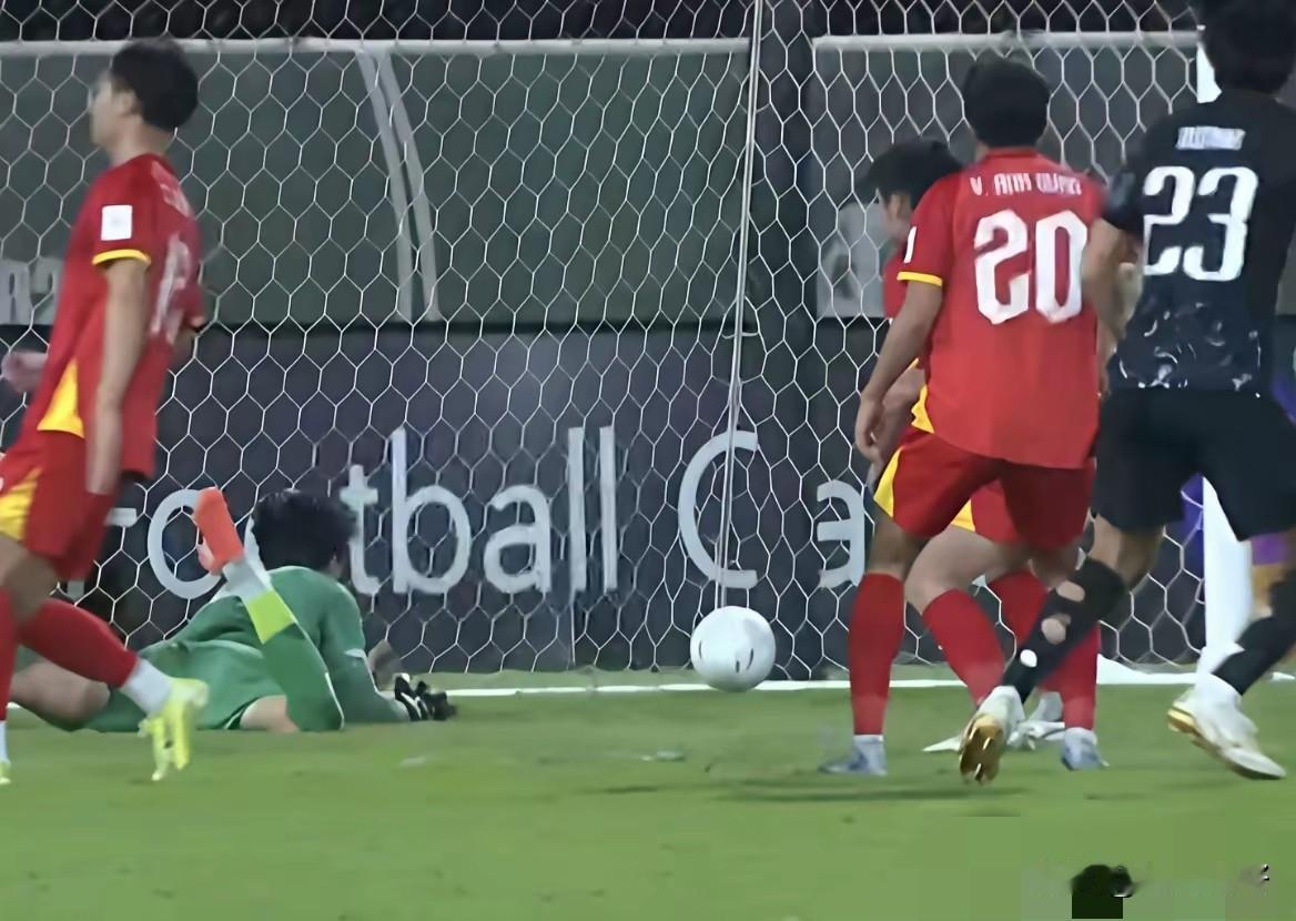 大难不死，不一定必有后福!这是韩国U23男足对阵越南U23男足争夺三四名比赛的