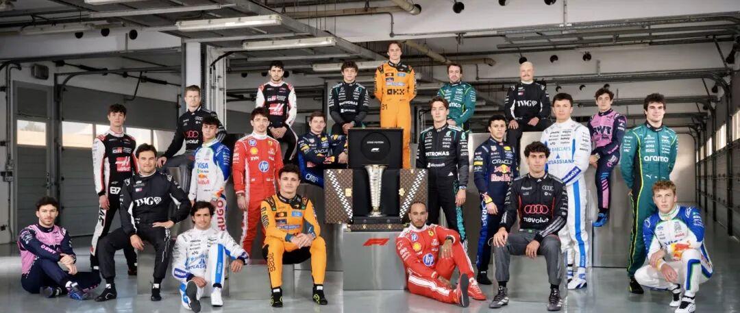 2026F1揭幕战，一场“摸着石头过河”的豪赌看着周末就要在墨尔本打响的F1