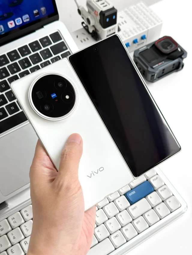 vivo X Fold 5 | 分享第一次折叠屏使用体验