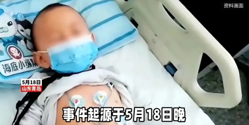 通报！青岛一父亲因游戏充值将孩子打死！家庭教育的底线在哪里？青岛9岁男童因玩
