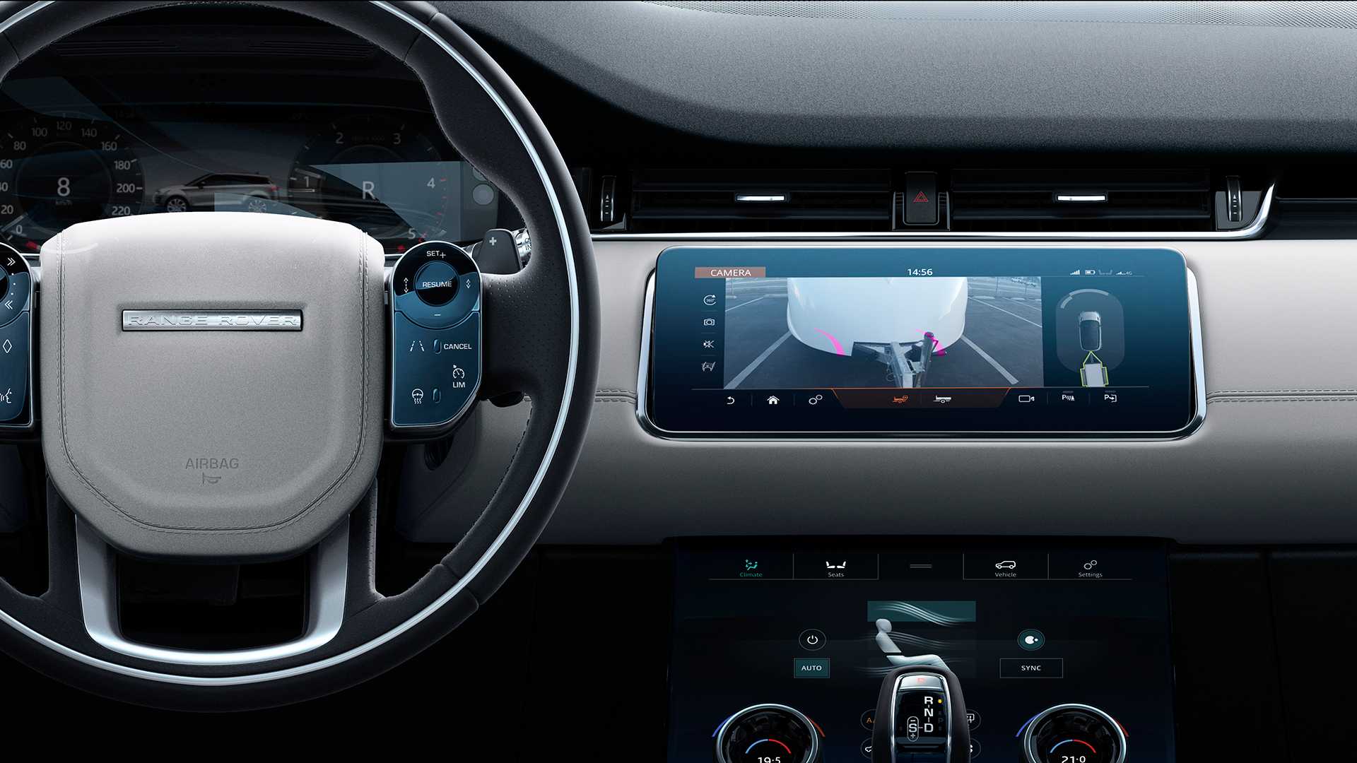 路虎RangeRoverEvoque，喜欢吗？