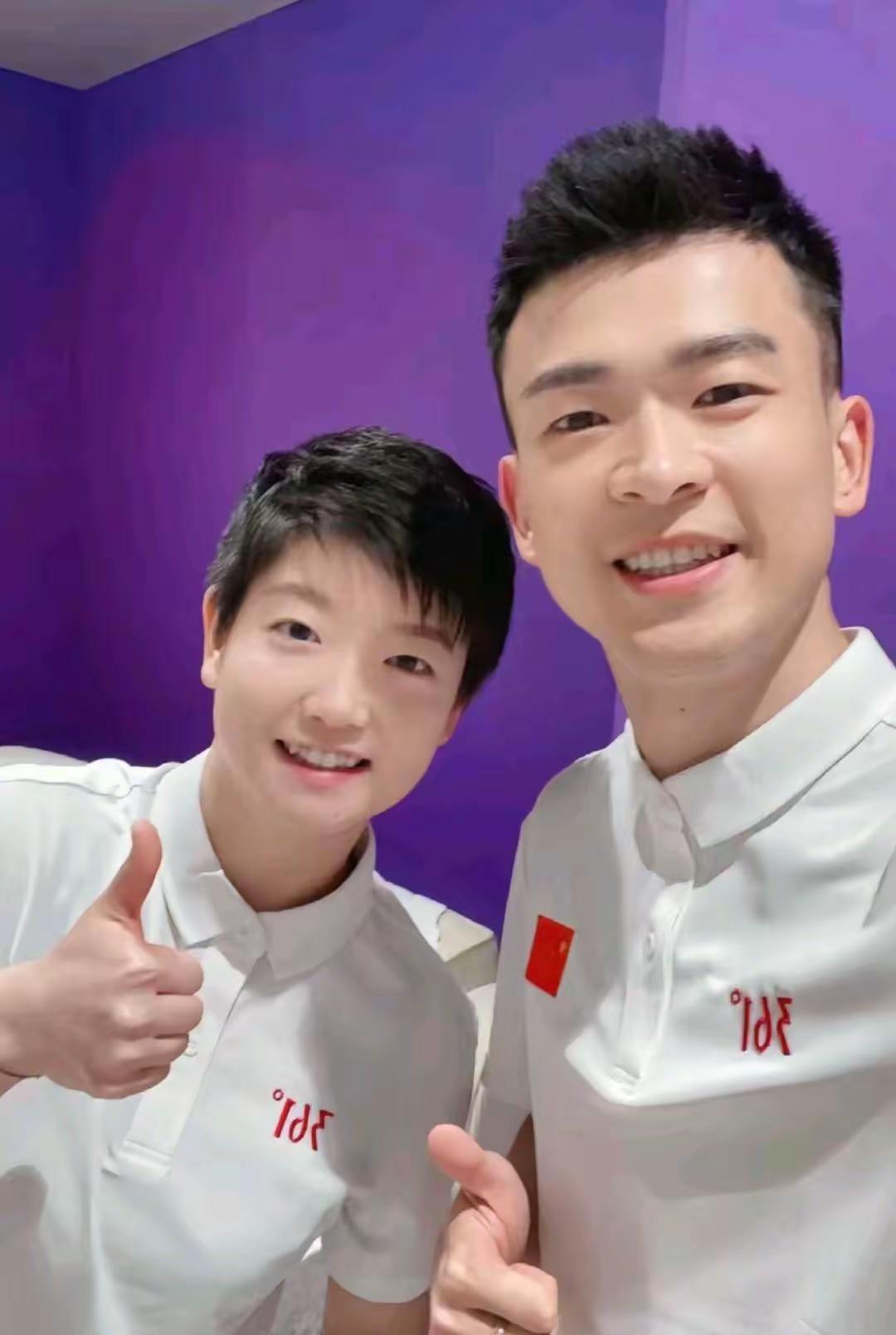 日本乒协说莎莎：1，翻不过去的大山；2，不可逾越的大墙；3，十四亿人才出一个的奇