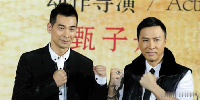 2012年，赵文卓公开怒怼甄子丹：“我在北京有10套房，就算赔上我的演艺