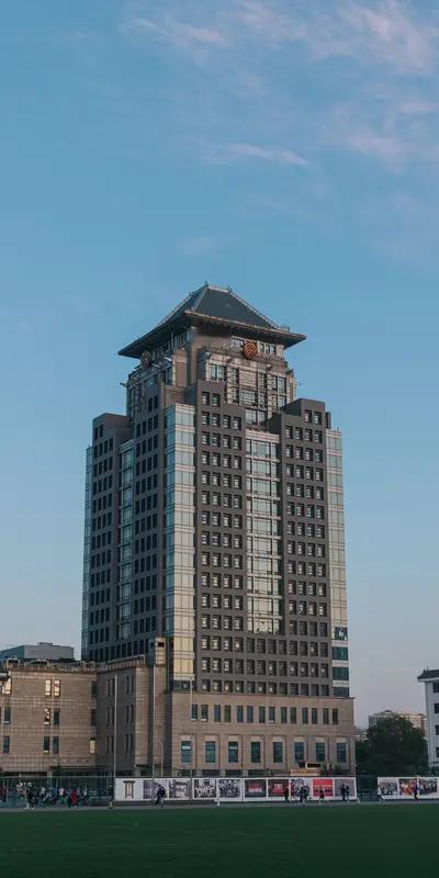 中国有7所大学进入全球百强啦，分别是清华、北大、复旦、浙大、上海交大、中科大和南