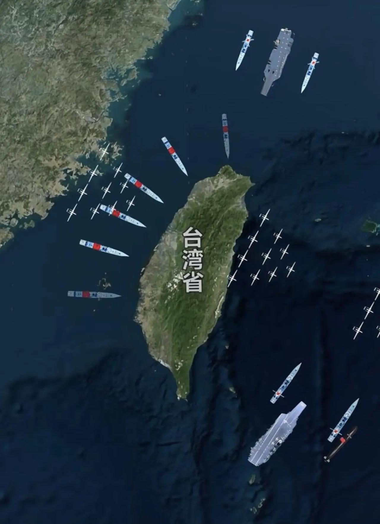 统一的钟声已经敲响！“台独”分子还在做什么春秋大梦？以为抱紧美国大腿，就能万事大