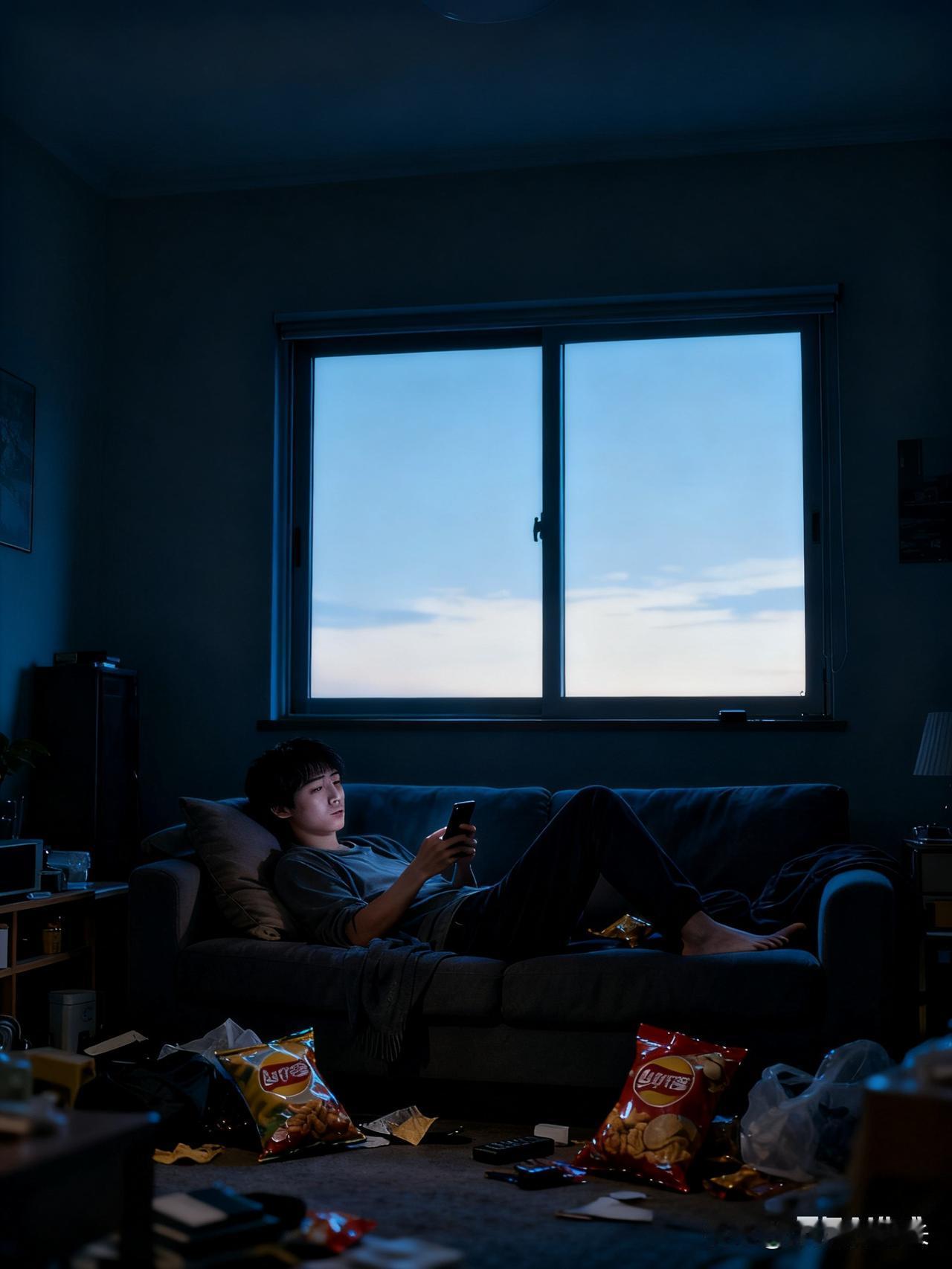 没上班后才懂：原来不上班，比上班还累！叔本华说：“人生就是在痛苦和无聊之间