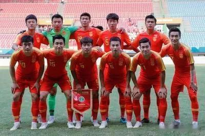 砥砺前行不负青春，U17国足决赛静待奇迹在2一0完胜澳大利亚队晋级U17亚
