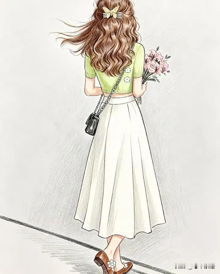 一段非常现实的话：“情人之间，不联系，是成年人结束一段关系最体面，也最残