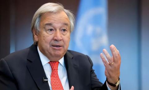 万万没想到！日本不断的挑衅中国，都在为其发声，但是唯独只有联合国秘书长最沉得