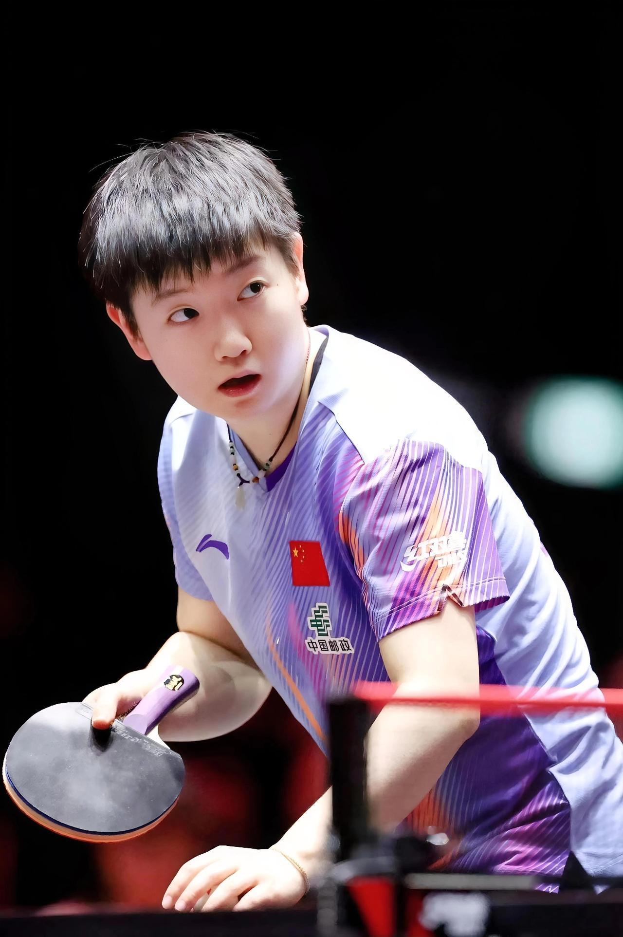 怎么球迷们老是内讧，4越和5月，孙颖莎的积分清掉3500积分后，网络上就出