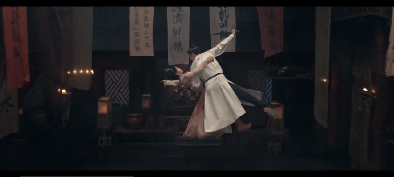 等了三季，终于撒糖啦太甜了喜君居然说“我郎君卢凌风”哎男主也说他们早有婚约