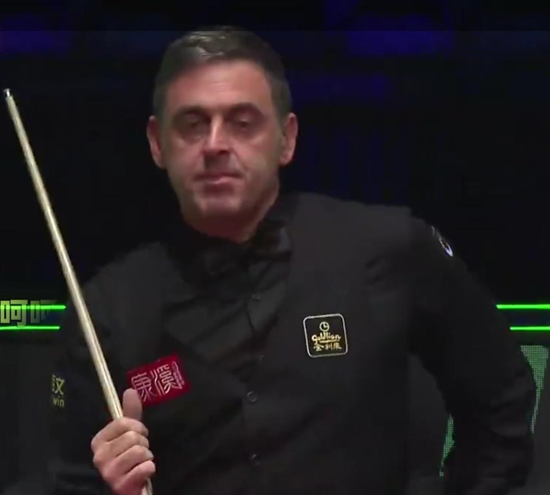 奥沙利文旗开得胜5-3战胜奥康纳晋级世界大奖赛的16强​​在刚