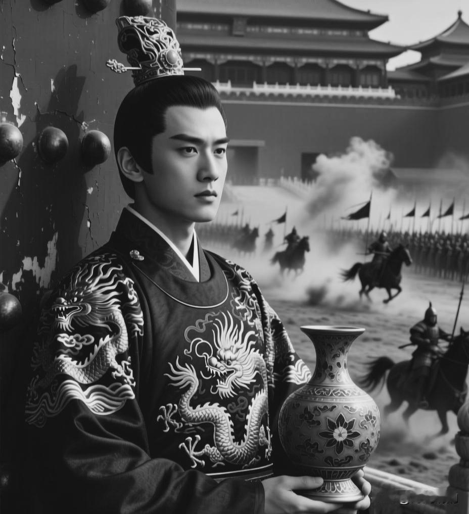 1450年八月，朱祁镇被瓦剌送回了大明。景泰帝亲自出城迎接，兄弟相见，百感交集。