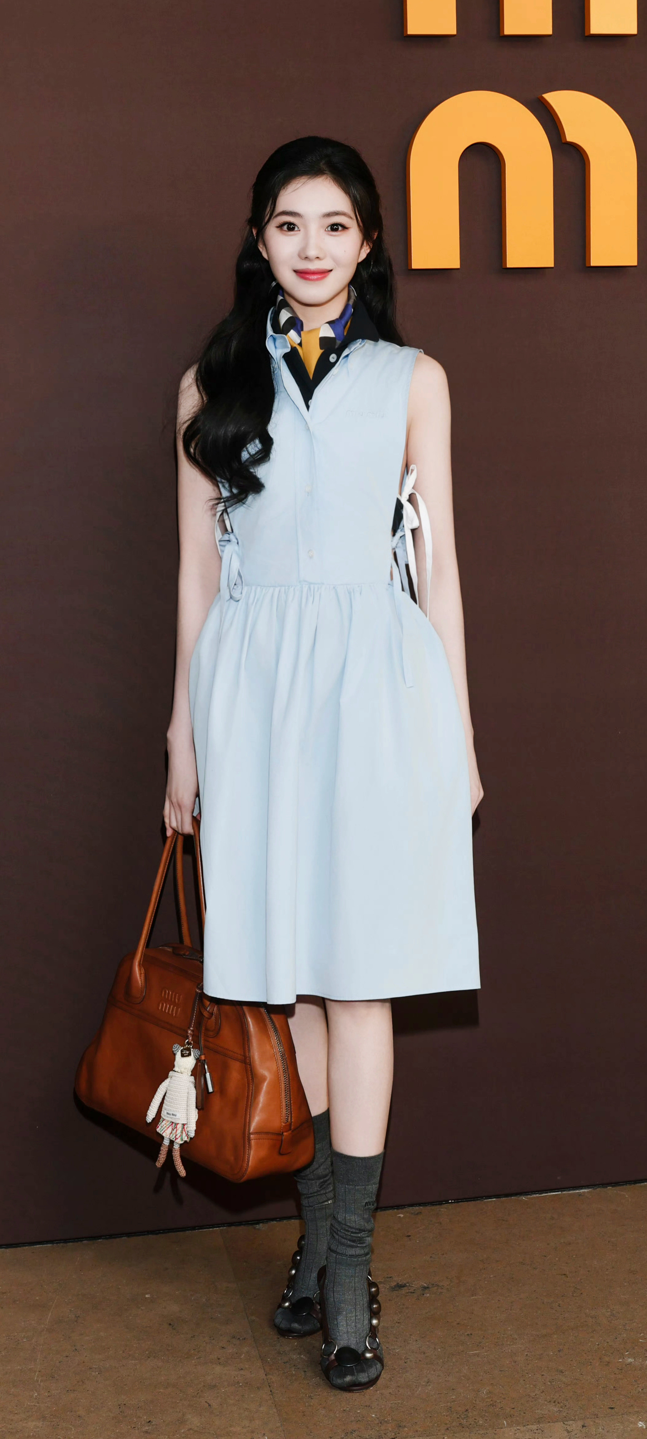 刘浩存＆李庚希