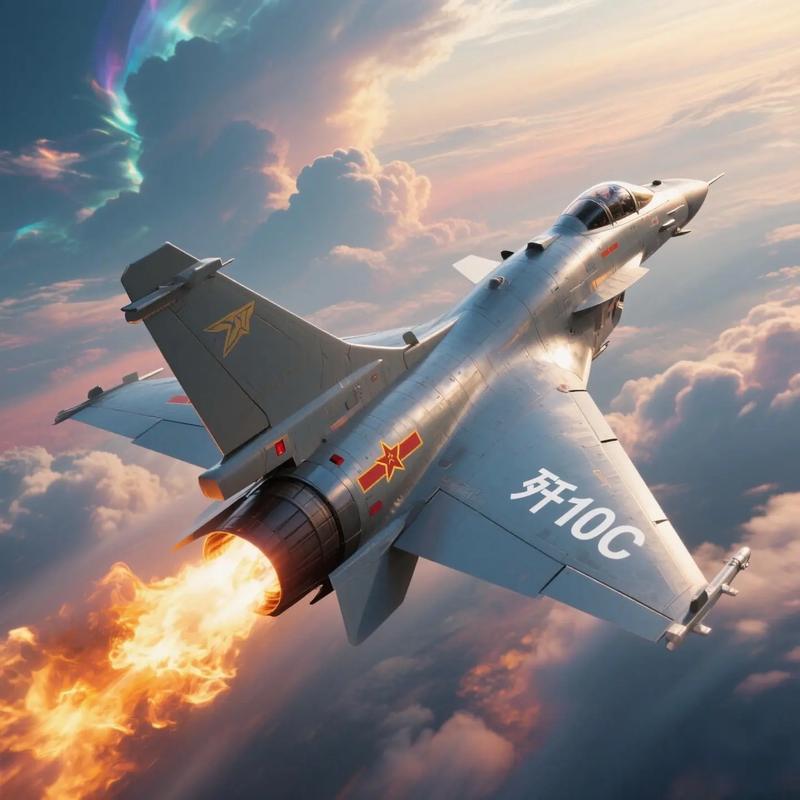 摊牌了！全球能破解歼-10C加红旗-9这套“铁桶阵”的，确实只有美国一家。但华盛