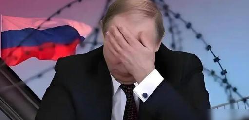 俄罗斯已经没有中间路可走了，要么认输要么赌国运。摆在俄罗斯面前就两条路：要么低头