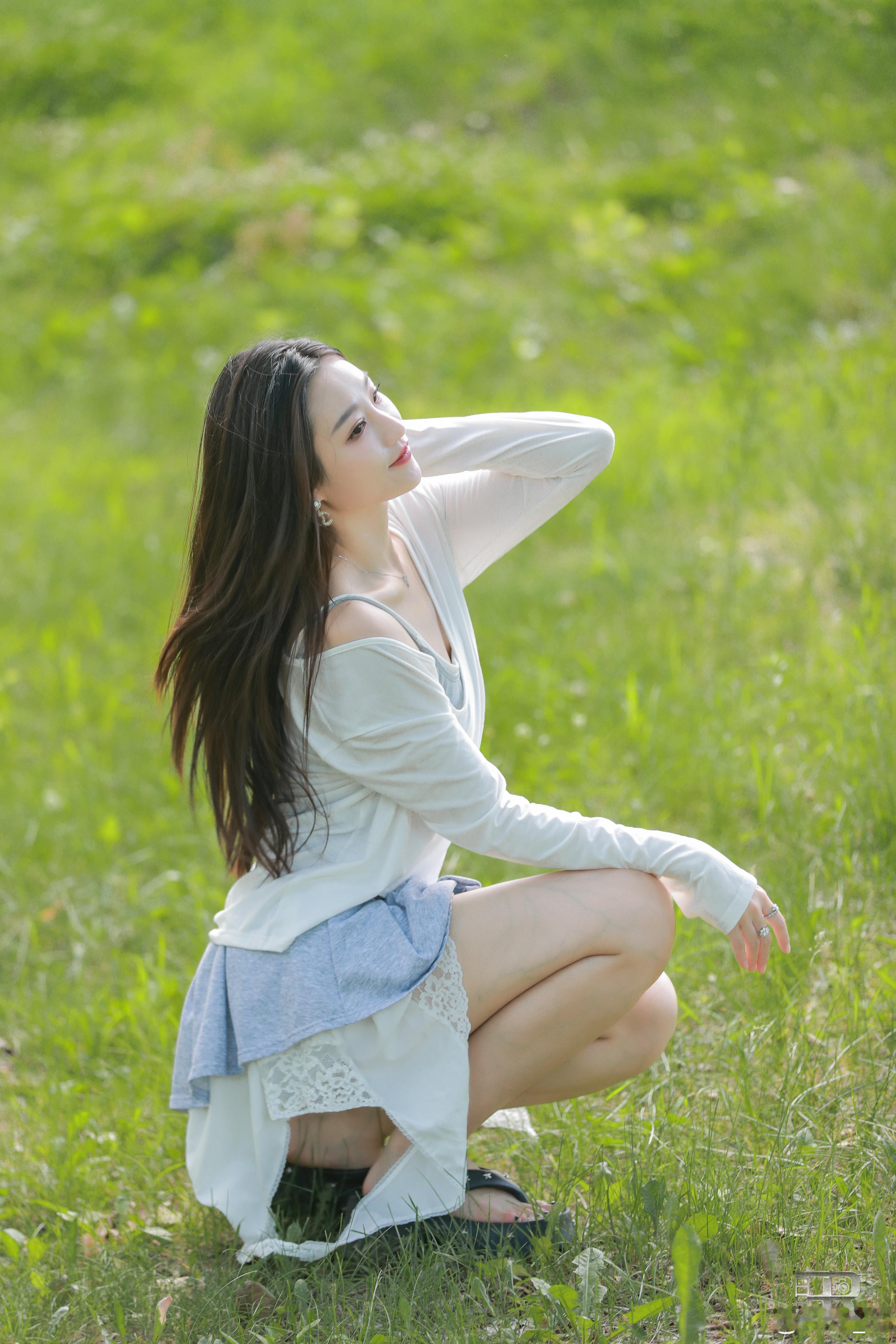 车模 车展模特 街拍 摄影 时尚摄影 时尚街拍 模特 美女时装模特model 