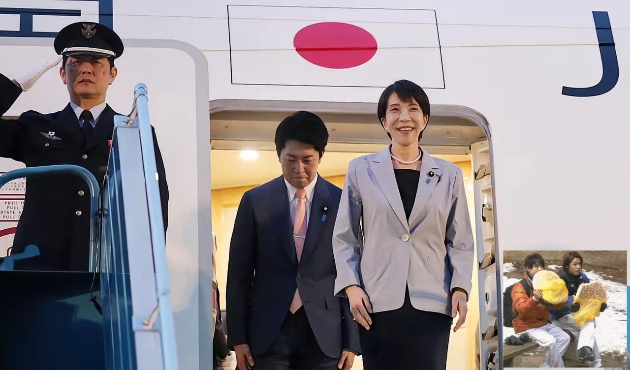 没仪式，日本心寒当地时间5月1日，日本首相高市早苗抵达越南首都河内，本以为迎接