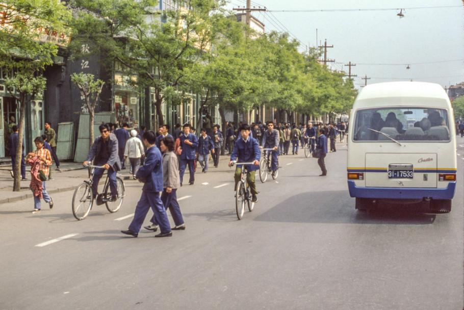 1978北京街头能认出这些地方吗？