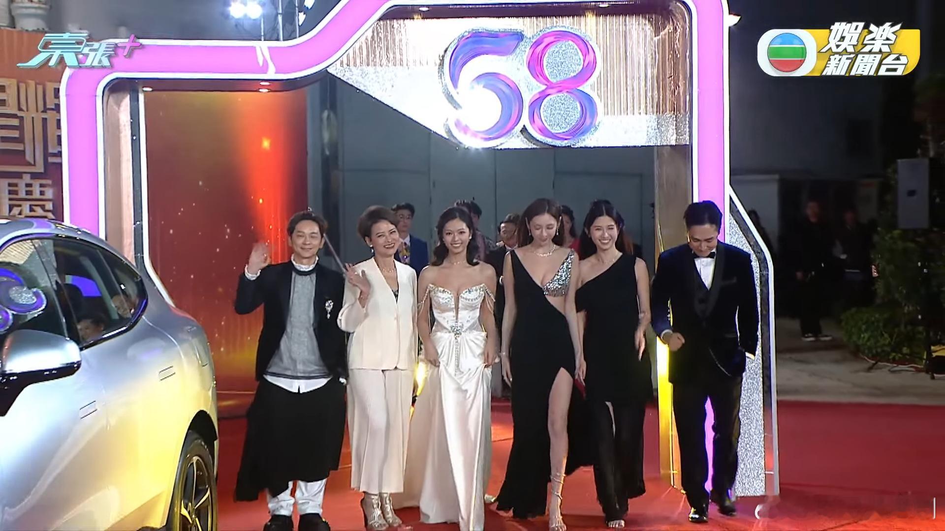 TVB台庆丨邓智坚、游嘉欣、陈桢怡、倪嘉雯、林景程、黎燕珊