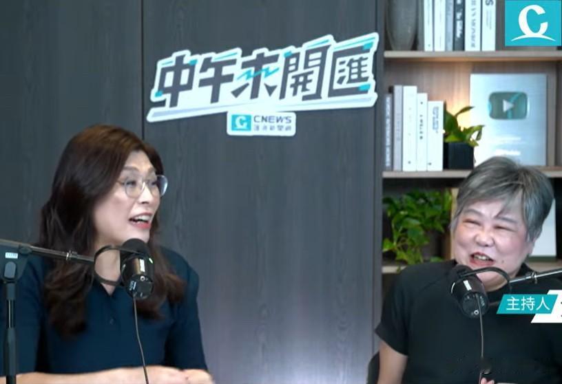 郑丽文再叫嚣：“反击大陆动武”国民党主席郑丽文今天（22日）在黄光芹的节目中