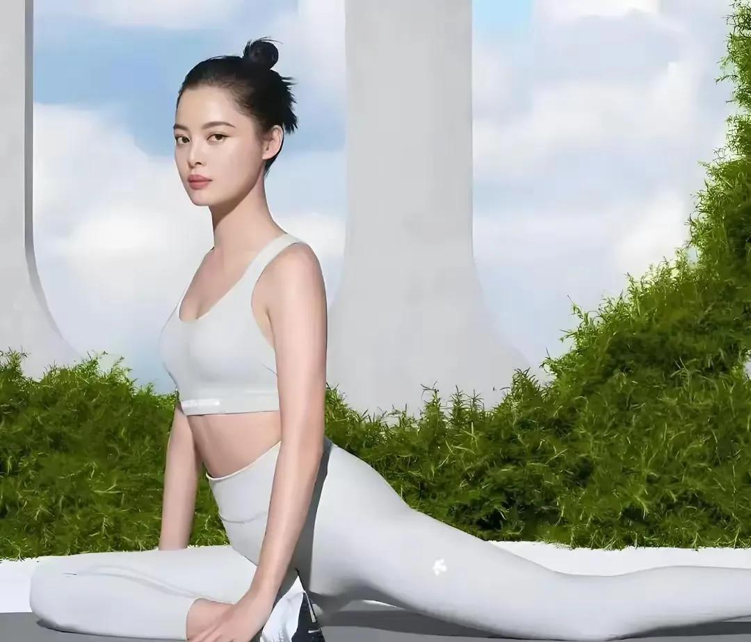 辛芷蕾这身材真的好让人羡慕啊！妖娆多姿，大气迷人。辛芷蕾最不好看的地方就是这种