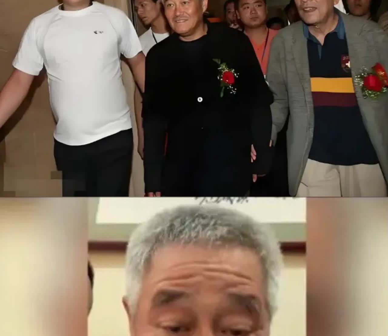 赵本山怕是也懵了——杨少华先生离世，他去悼念本是情理之中，没成想热搜却因一副挽联