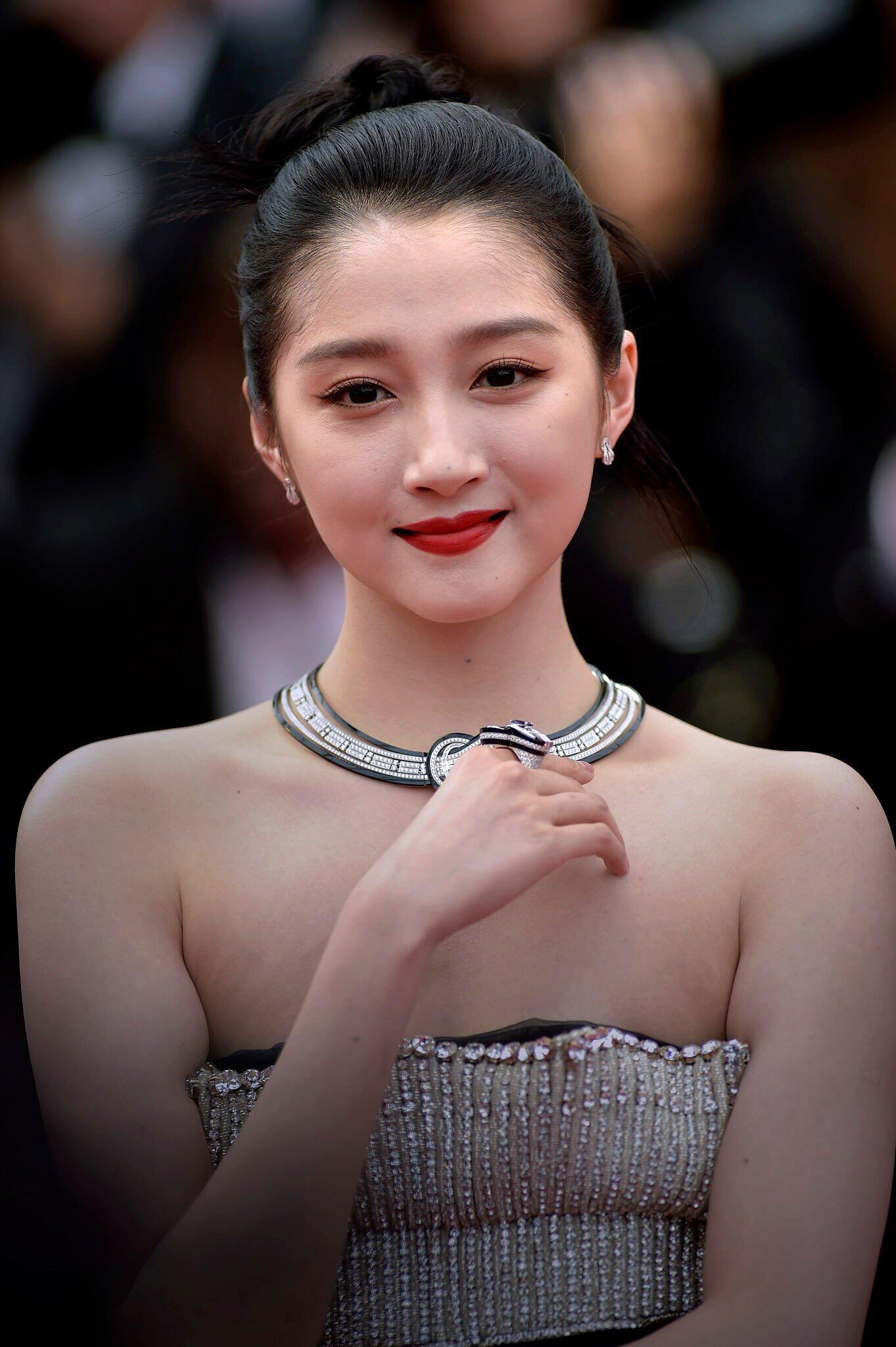 关晓彤（2023戛纳电影节）