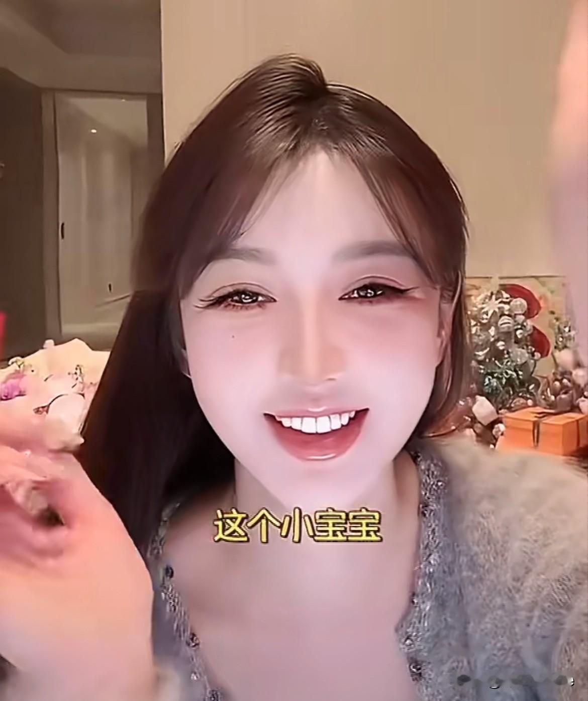 12月1日，叶柯直播出现婴儿啼哭声！怎么还有人不知道叶柯孩子的爸爸是谁？原本