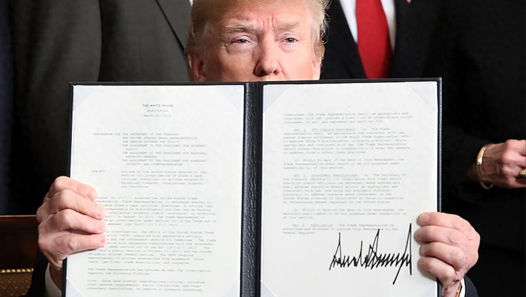 马来西亚宣布对美贸易协议失效，多米诺骨牌开始倒3月15日，马来西亚官方正式宣