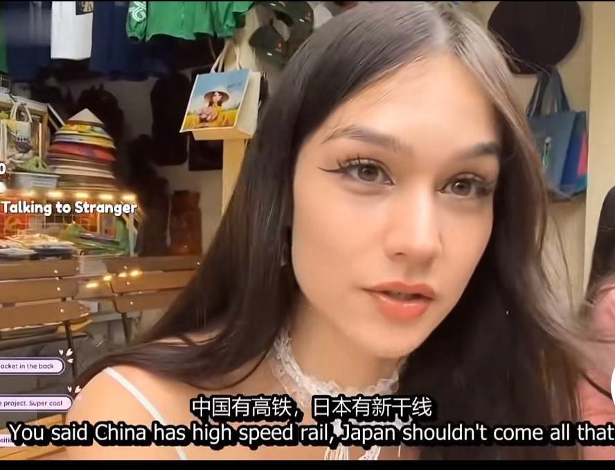 美国越裔：越南想建造高铁是为了赶上其他亚洲国家，中国有高铁，日本有新干线，但是越