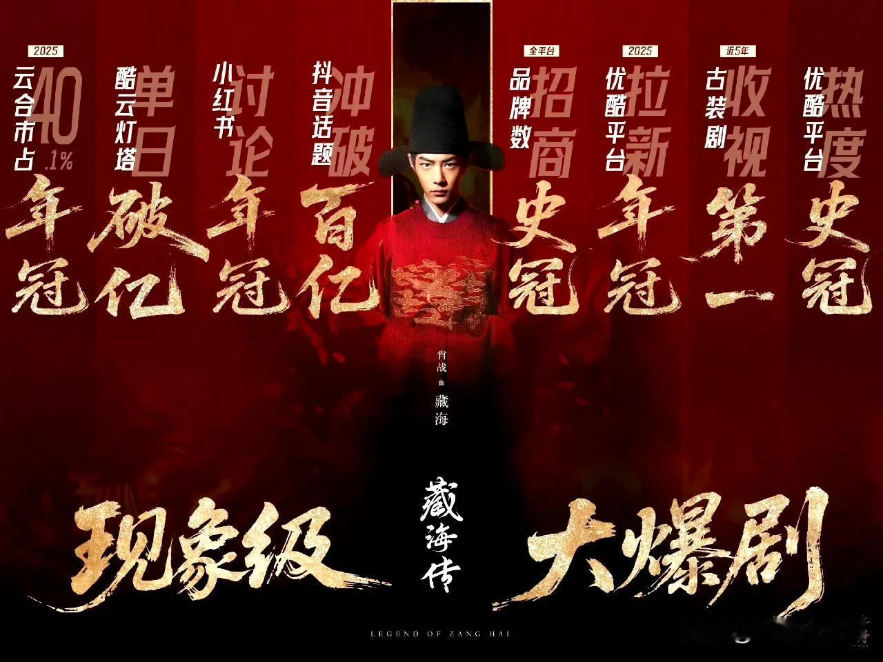 电影市场靠着排片协议就能运转，根本不需要观众；电视剧则靠着刷数据，从始至终都是预