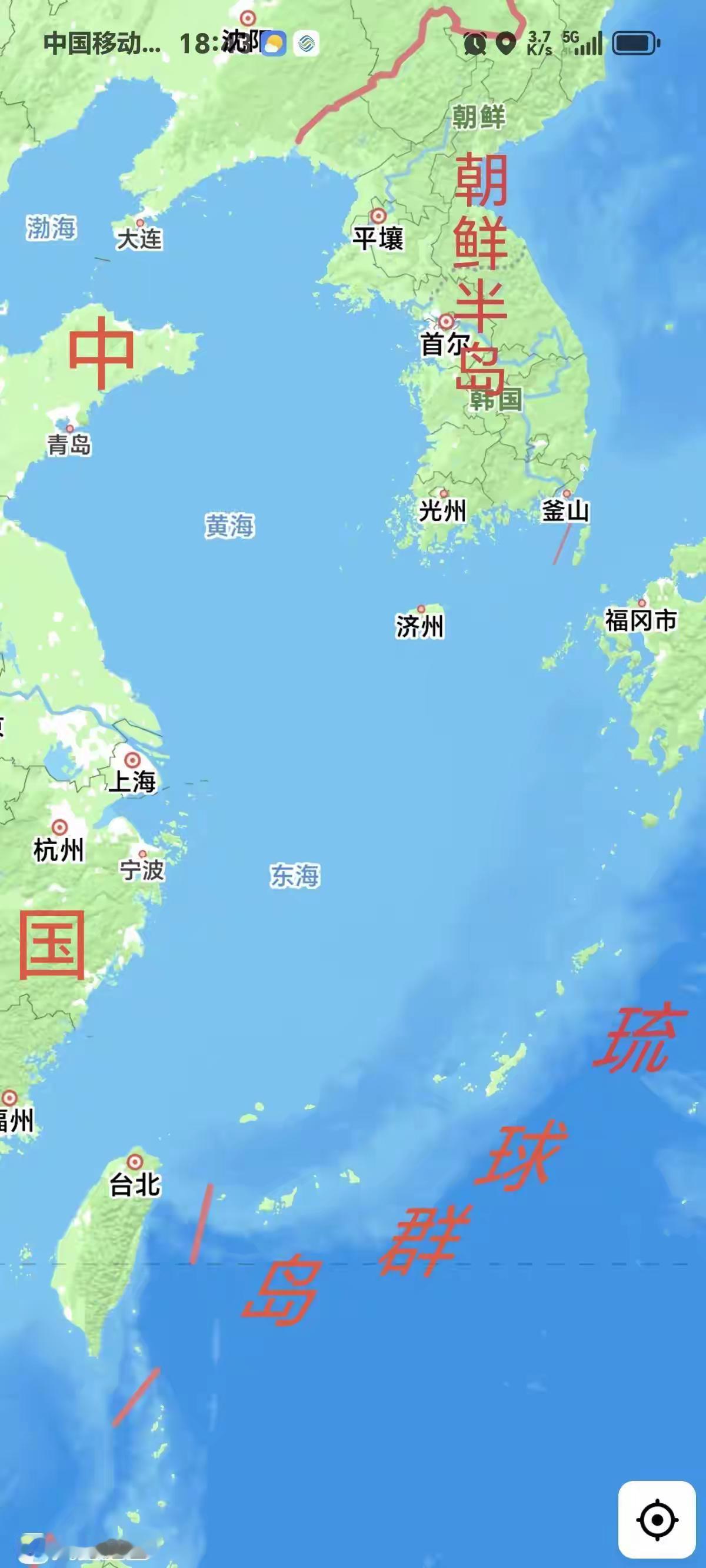 日本若不归还琉球群岛，中日关系便难以实现正常化。这话说到了点子上。日本要是不
