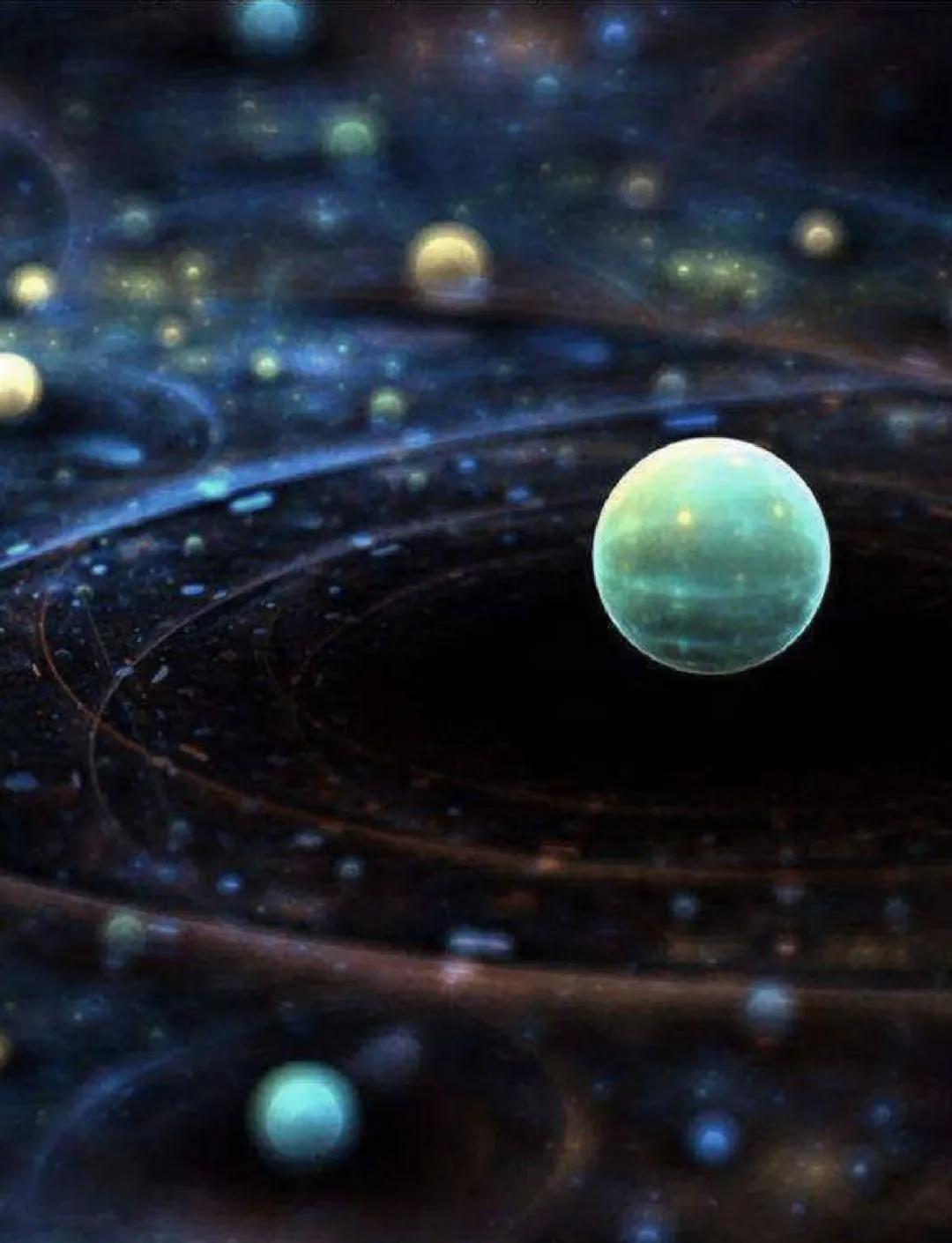 宇宙的奥秘藏于振动之中，修行恰似搭建与宇宙的“网络”连接～～（道韵清风医生）