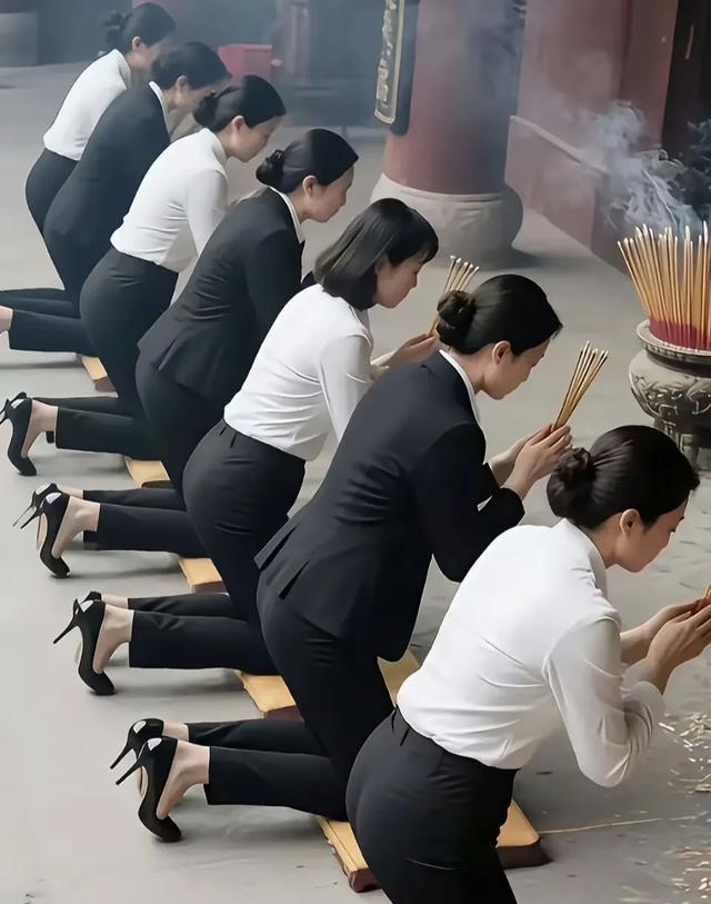 朱元璋评价和尚：国家懒虫，民间蛀虫，色中饿鬼，财中罗刹。没人比老朱元璋更懂和尚。