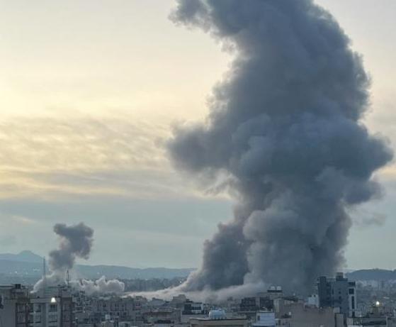 惊天大瓜！以色列狂炸美国使馆？纯属标题党狂吸眼球！细查真相滑稽至极，挨炸的根