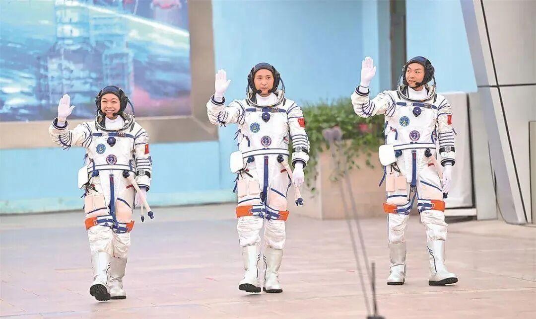 这也太早了！我国神舟二十三号才开启任务，回家之后任务都已经安排了，要干什么？