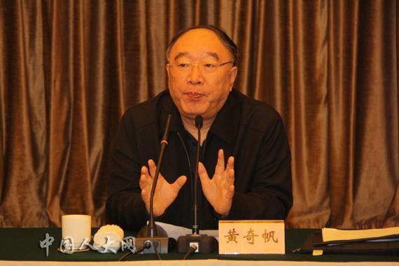 重庆市委原副书记、原市长黄奇帆被查：从焦炉车间到直辖市市长，被查前一个月还在复旦