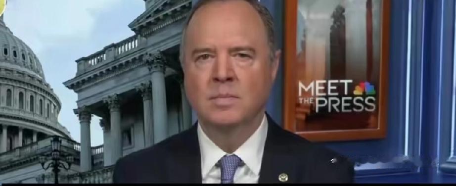 民主党议员亚当·希夫在国会撂下狠话，绝不再给特朗普手下的联邦特工拨一毛钱！导火索