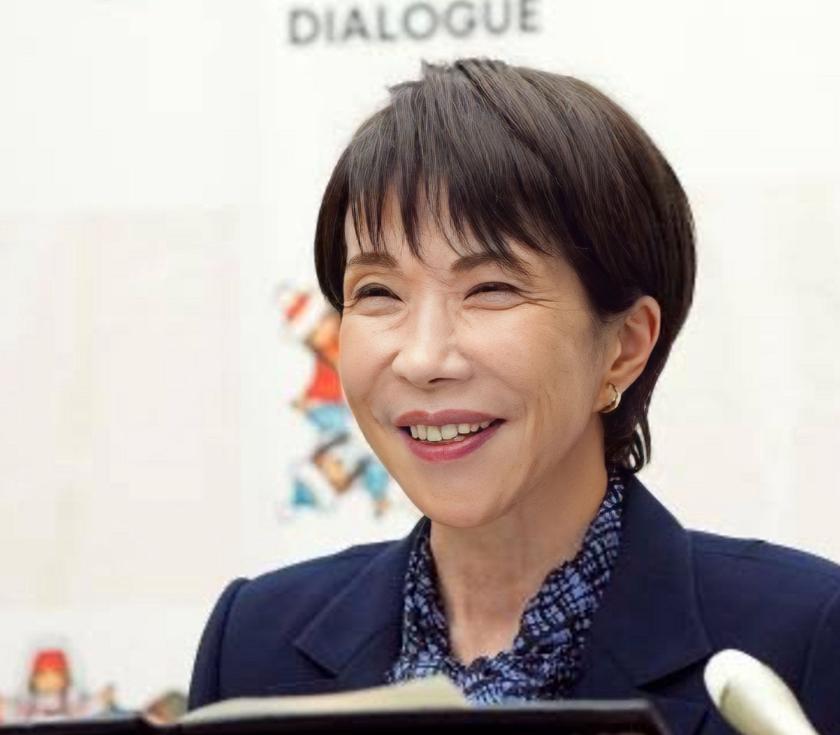 真的搞笑！12月21日，高市早苗宣布：最近几日会搬到首相府邸居住。 说白了，