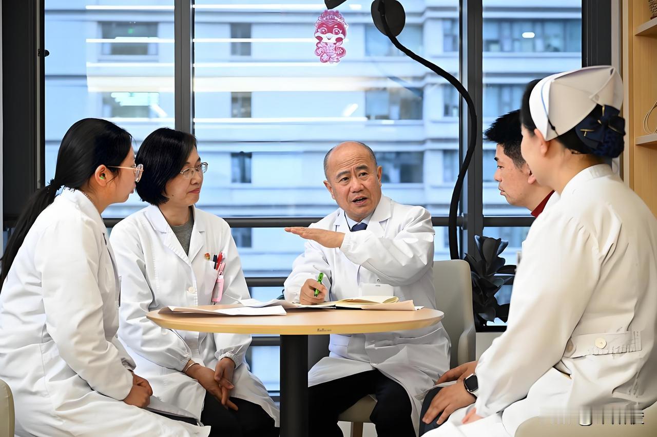 吴德沛教授，苏大附一院血液科主任、国家血液系统疾病临床医学研究中心常务副主任，主