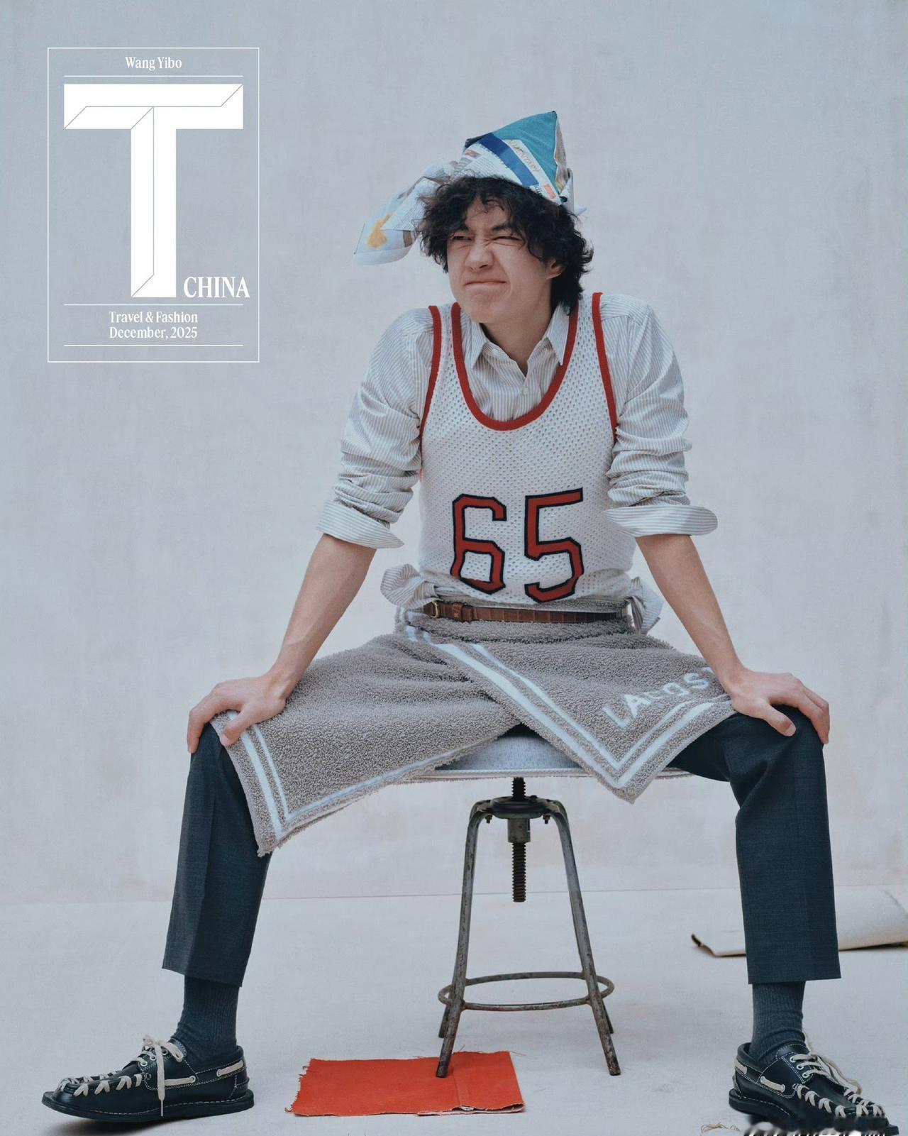 第四次登封，王一博在伦敦撕开时间裂缝——90年代街头直接闯进2025年的镜头。