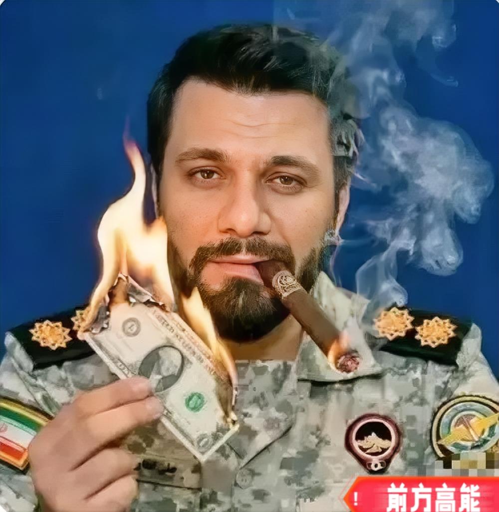 伊朗军方彻底摊牌了4月13日，伊朗军方彻底摊牌了！面对美军的步步紧逼，哈塔姆·