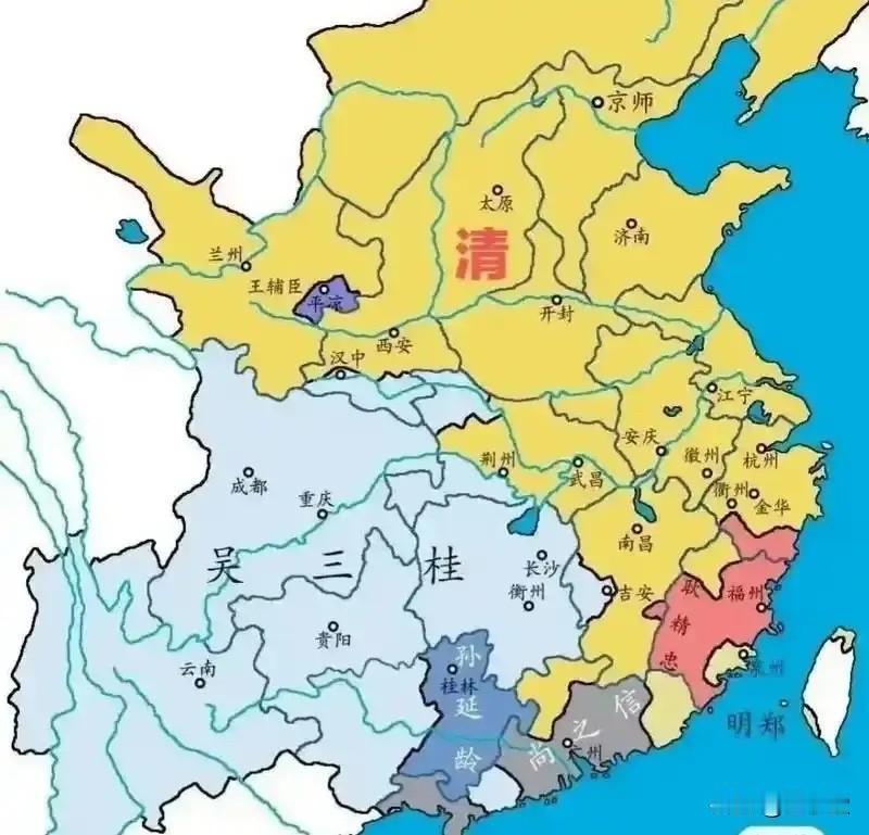 人人皆知吴三桂叛明，却少有人懂，撕碎南宋防线的三大叛将才是灭国关键提起背叛家