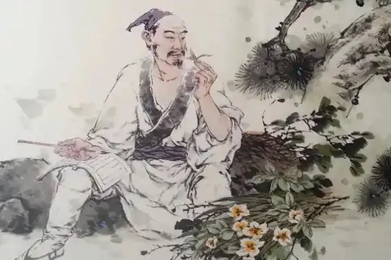 明朝时期的一天，一个外地商人向李时珍求诊。李时珍号完脉后，发现商人得了绝症，不便