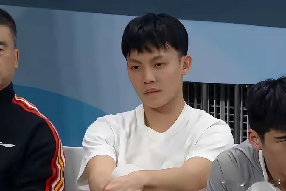 这就是球迷心目中的票王也代表了中国男篮的水平。