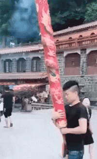 哥们儿这是许多大愿呐