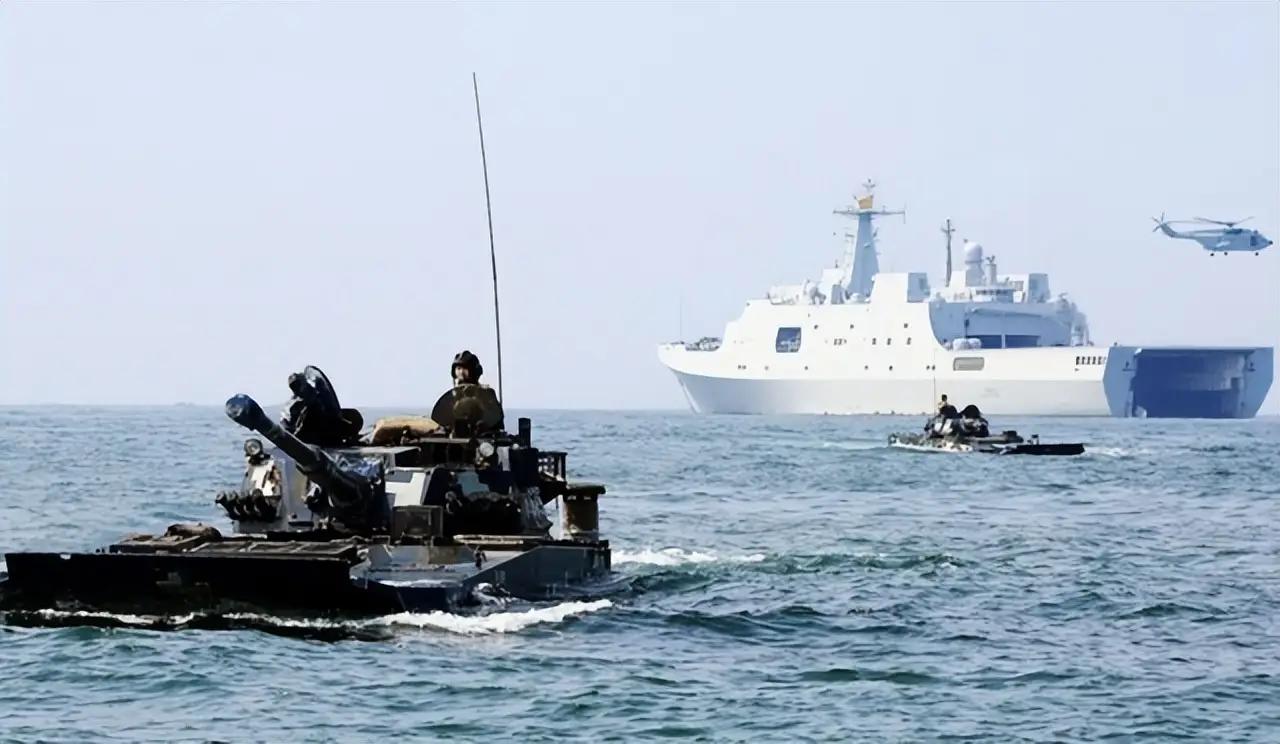 看到有人分析，解放军打到台湾会发生什么？一，台币成废纸二，消灭一切反抗分子，审判