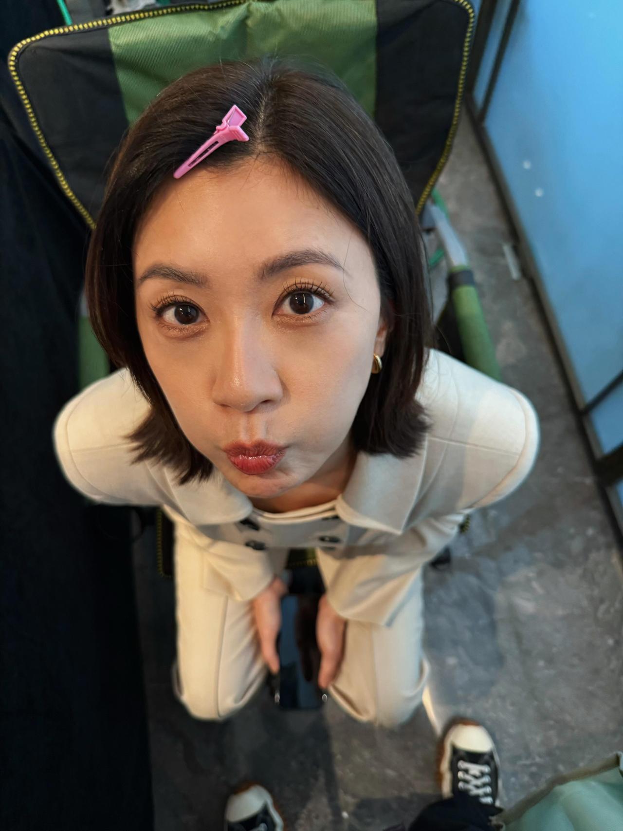 51岁的可爱小女人，嘟嘟嘴，娃娃脸，美美哒。你心中的女神啥样